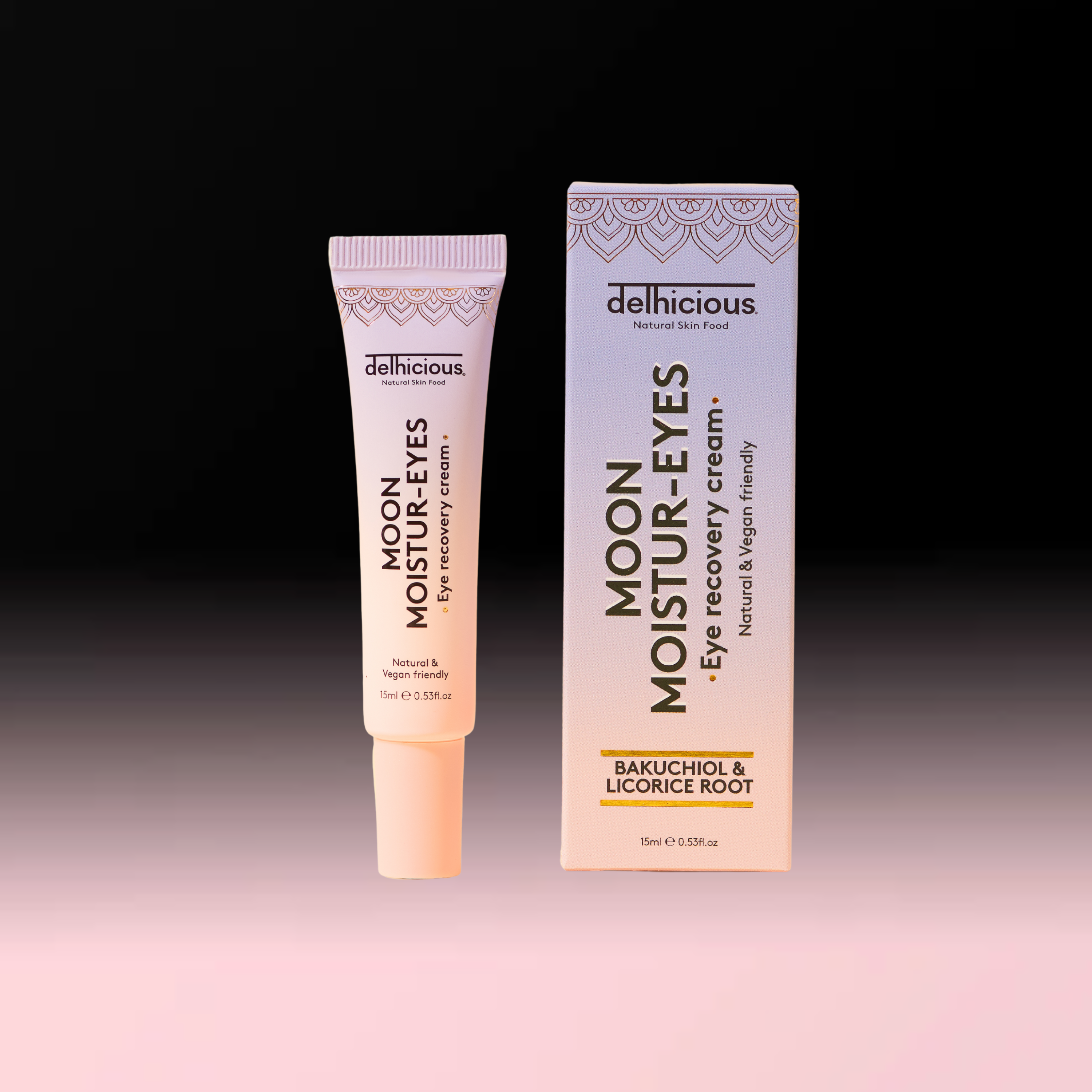 Moon Moistur-Eyes Eye Recovery Cream