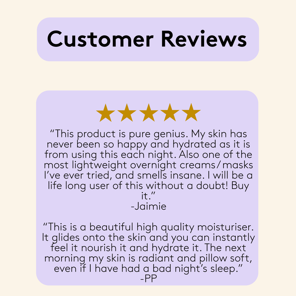 Moon Moisture Night Cream