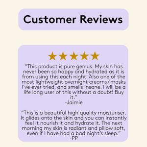 Moon Moisture Night Cream