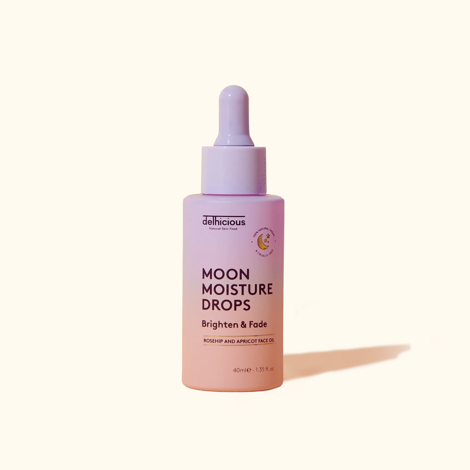 Moon Moisture Drops Face Oil