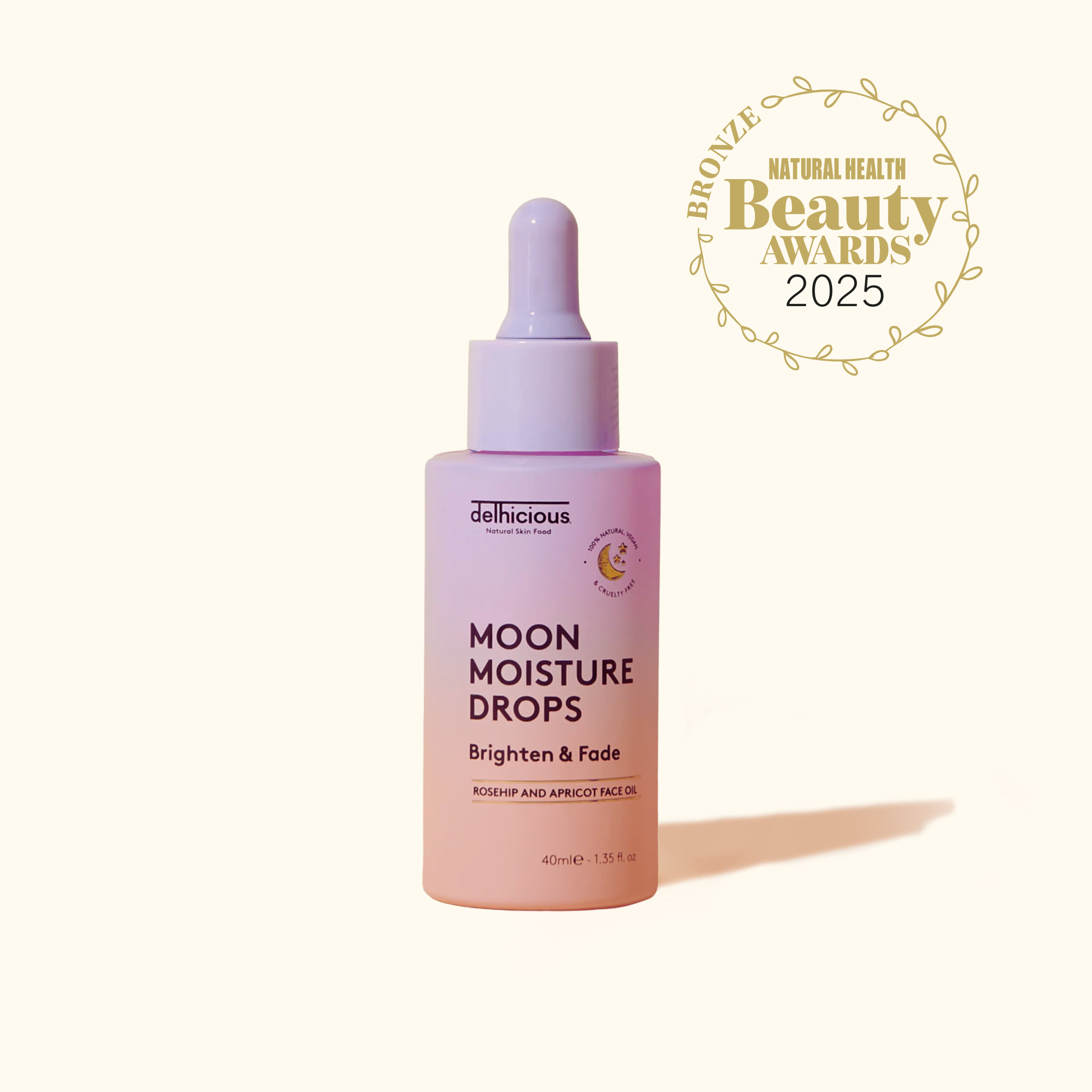 Moon Moisture Drops Face Oil