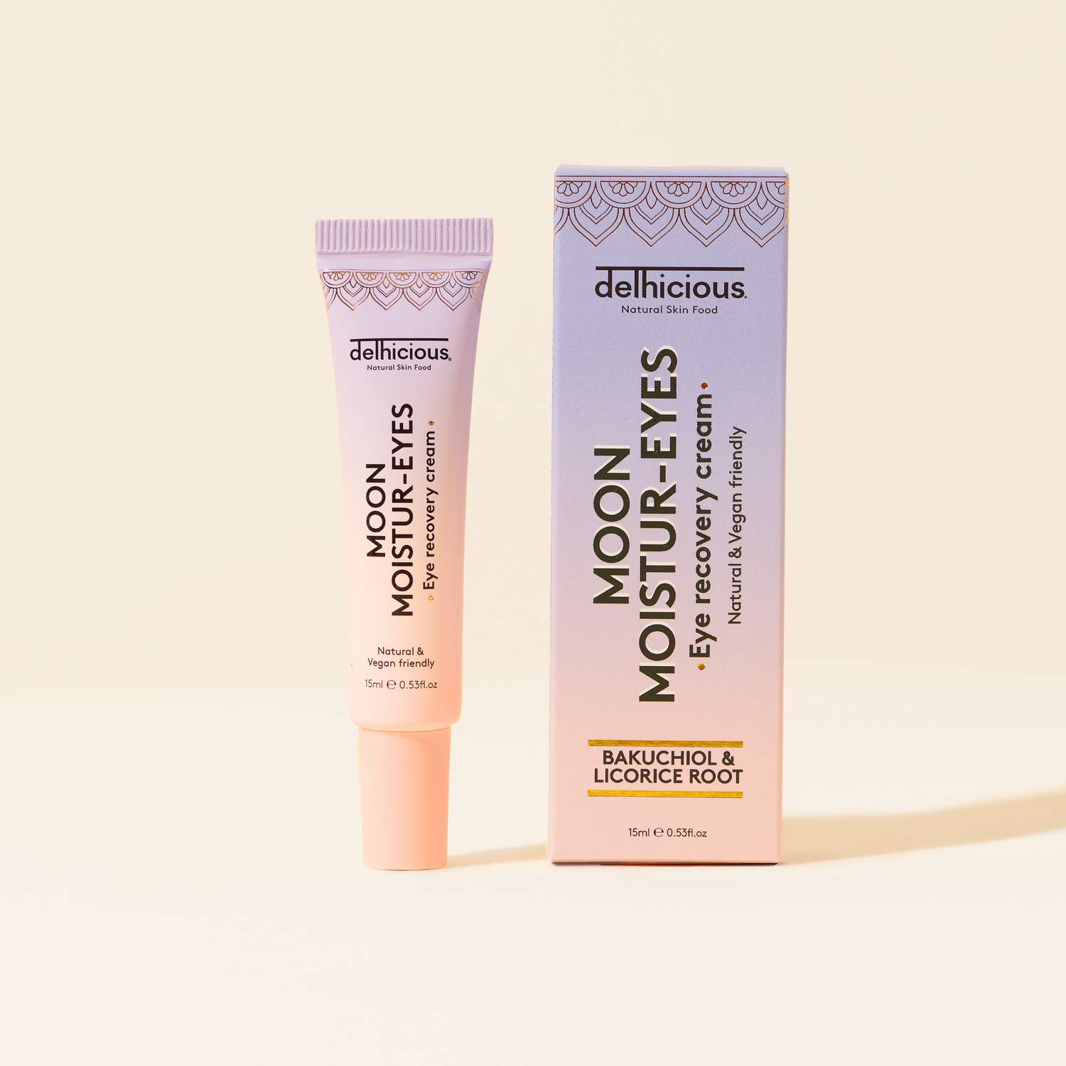 Moon Moistur-Eyes Eye Recovery Cream