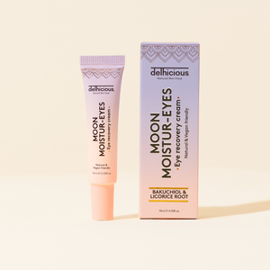 Moon Moistur-Eyes Eye Recovery Cream