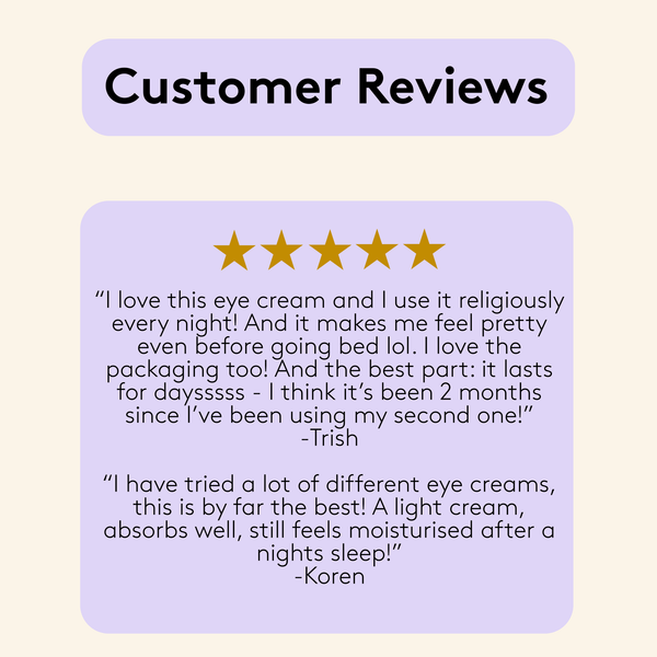 Moon Moistur-Eyes Eye Recovery Cream