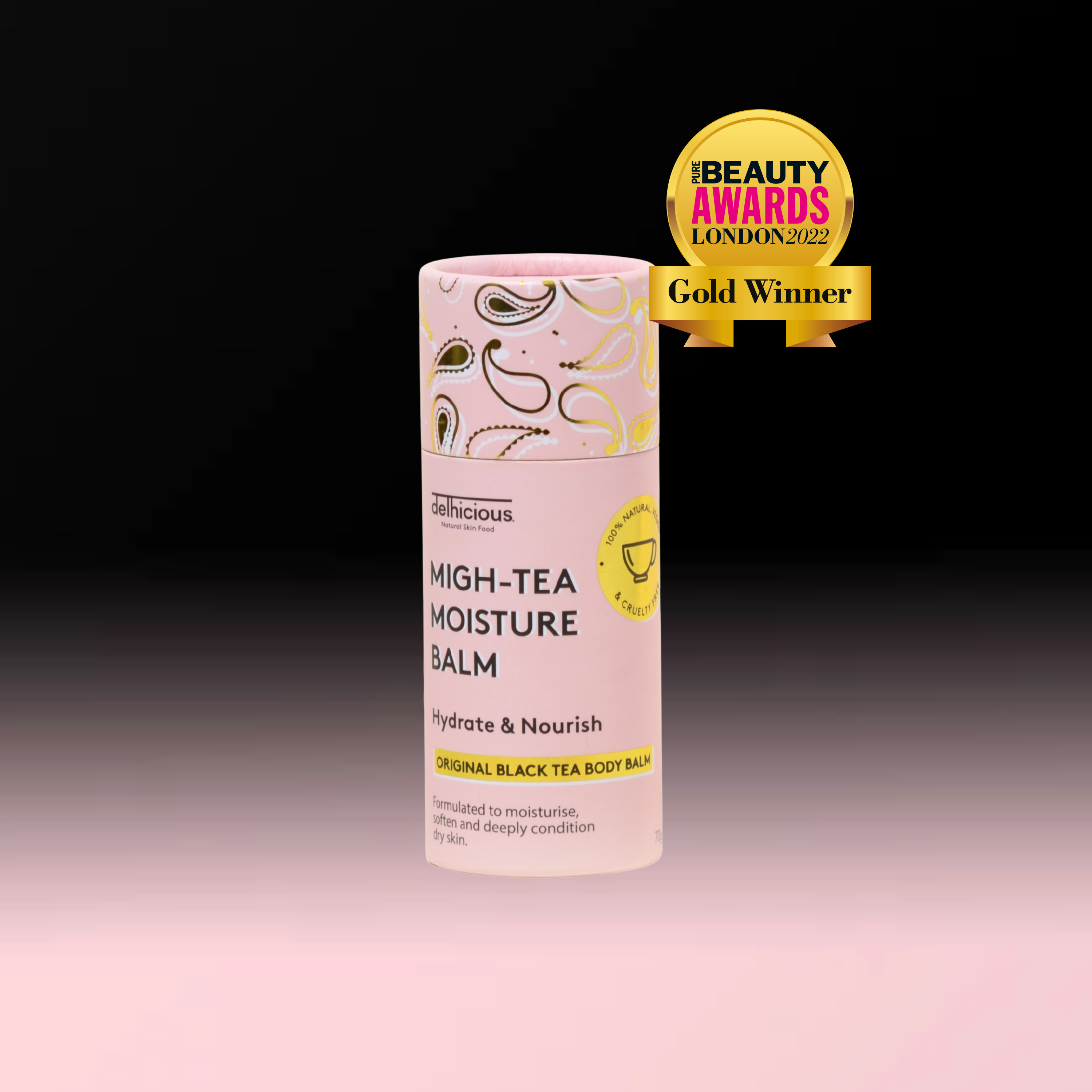Migh-Tea Moisture Body Balm - Original