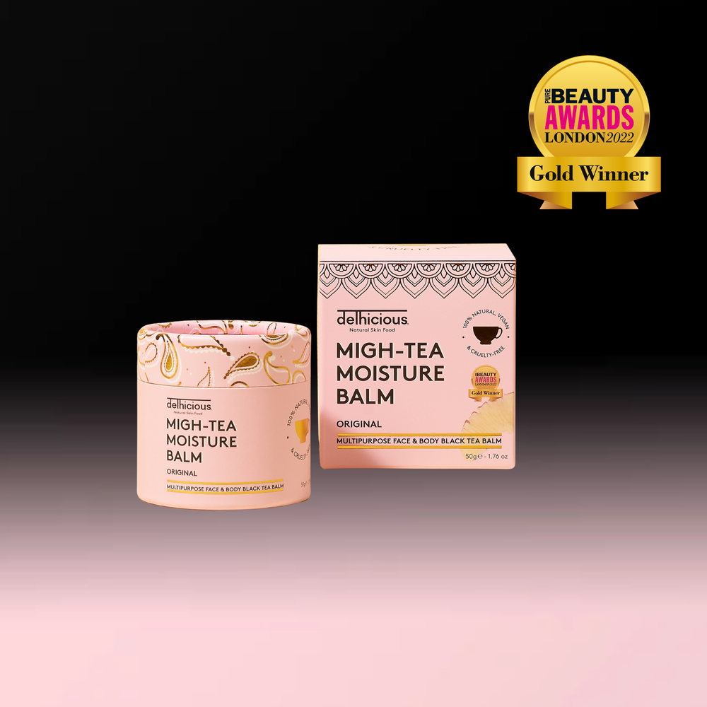 Migh-Tea Moisture Multipurpose Balm - Original