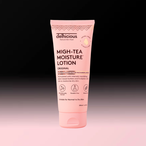 Migh-Tea Moisture Face & Body Daily Lotion