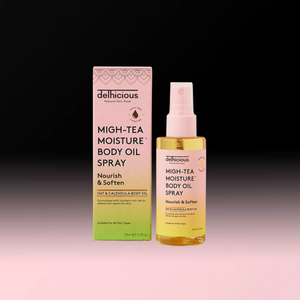 Migh-Tea Moisture Body Oil Spray