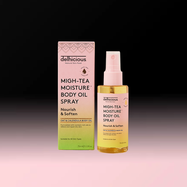 Migh-Tea Moisture Body Oil Spray