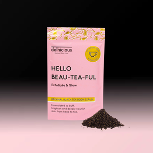 Original Black Tea Body Scrub