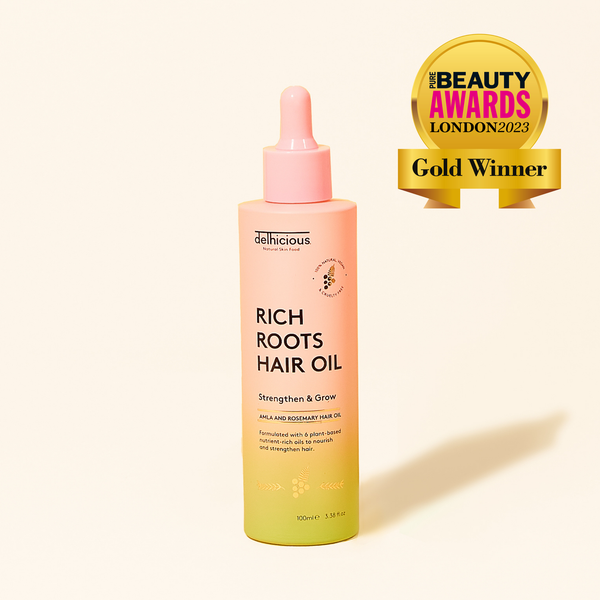 Rich Roots Hair & Scalp Growth Oil