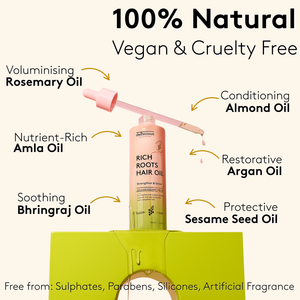 Rich Roots Hair & Scalp Oil