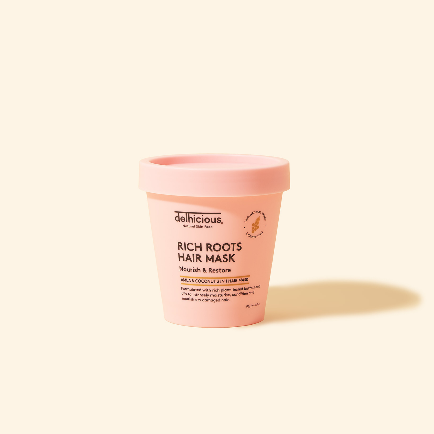 Rich Roots Repair & Restore Hair Mask