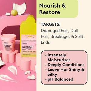 Rich Roots 3-in-1 Hair Mask