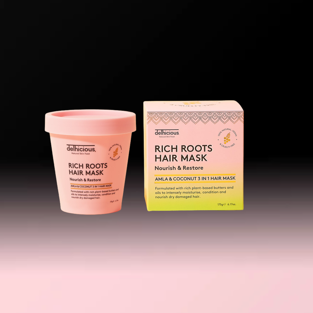 Rich Roots 3-in-1 Hair Mask