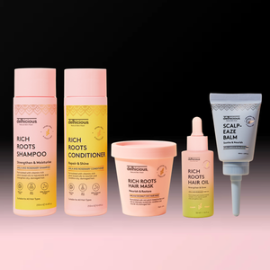 Rich Roots Ultimate Haircare Bundle