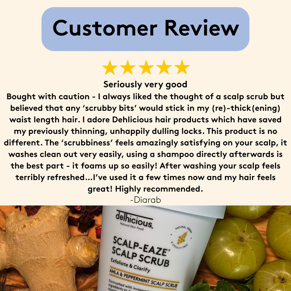 Scalp-Eaze Scalp Scrub