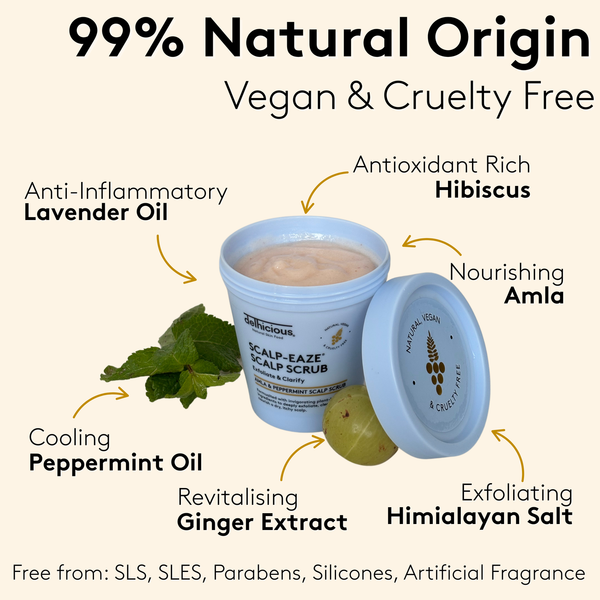 Scalp-Eaze Scalp Scrub