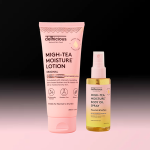 Migh-Tea Moisture Skin Therapy Duo