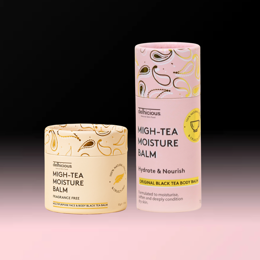 Sensitive Skin Balm Duo