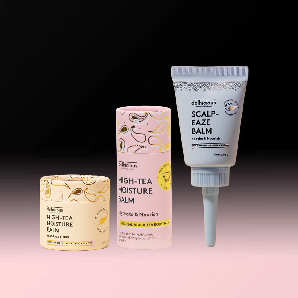Sensitive Skin & Scalp Bundle