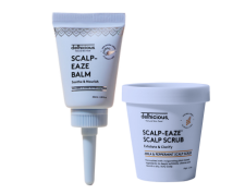 Scalp-Eaze Scrub & Balm Set
