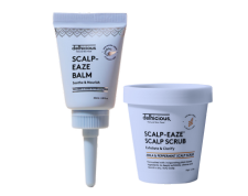Scalp-Eaze Scrub & Balm Set