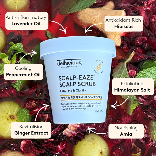 Scalp-Eaze Scalp Scrub