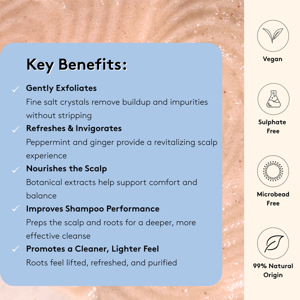 Scalp-Eaze Scalp Scrub