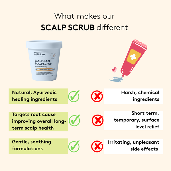 Scalp-Eaze Scalp Scrub