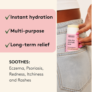Migh-Tea Moisture Skin Recovery Balm
