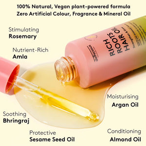 Rich Roots Hair & Scalp Growth Oil