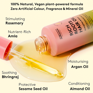 Rich Roots Hair & Scalp Growth Oil